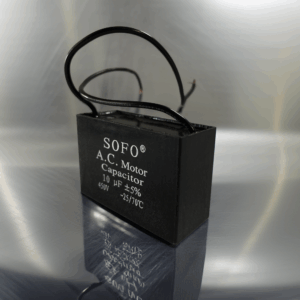 10uF Capacitor