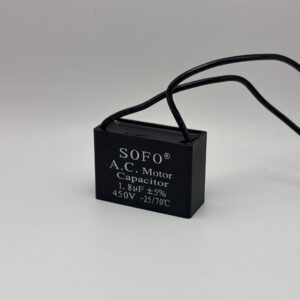 1.8uf Fan Capacitor