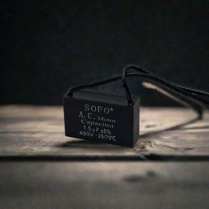 1.5uF Capacitor