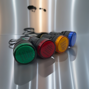 24V DC Indicator Light