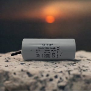 60uF Capacitor