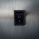 6A 2-Position Automotive Rocker Switch (KCD1-4-201)