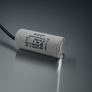 8uF Capacitor