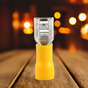 Insulated Female Blade Crimp Terminal FDD 5.5-250