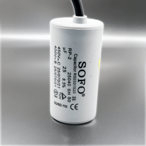 25uF Capacitor