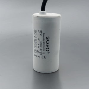 40uF Capacitor