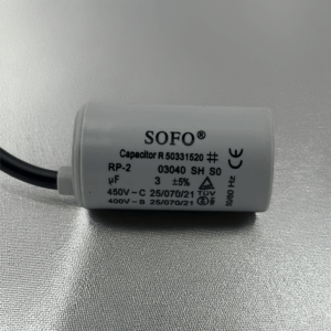 3uF Capacitor