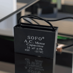 10uF Capacitor