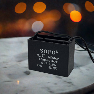 6uF Capacitor