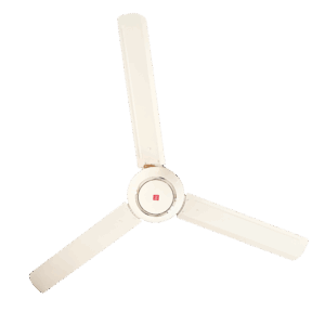 KDK A-56XK Ceiling Fan – 56” Energy-Efficient 3-Blade Model