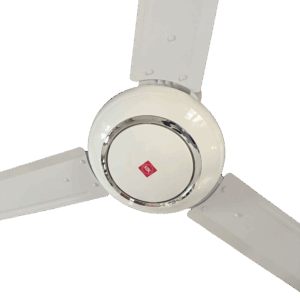 KDK AX56X Ceiling Fan – 56” Energy-Efficient 3-Blade Model