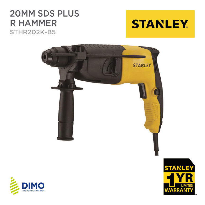 STANLEY 22MM 3 MODE R HAMMER