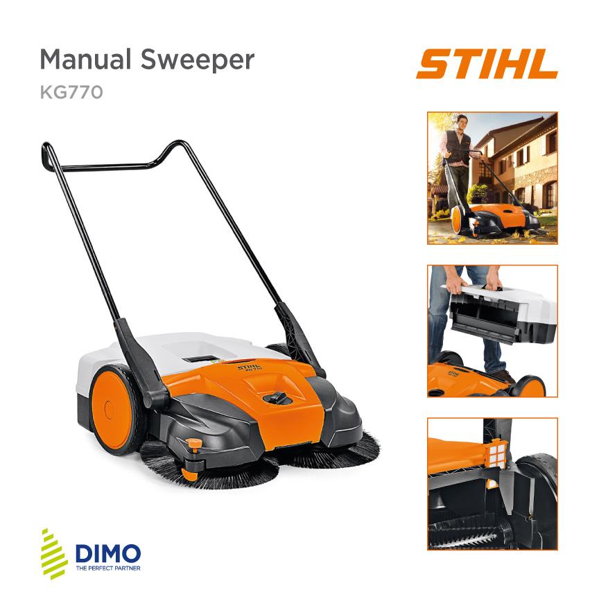 STIHL RE 272 Plus HPC Car Washer