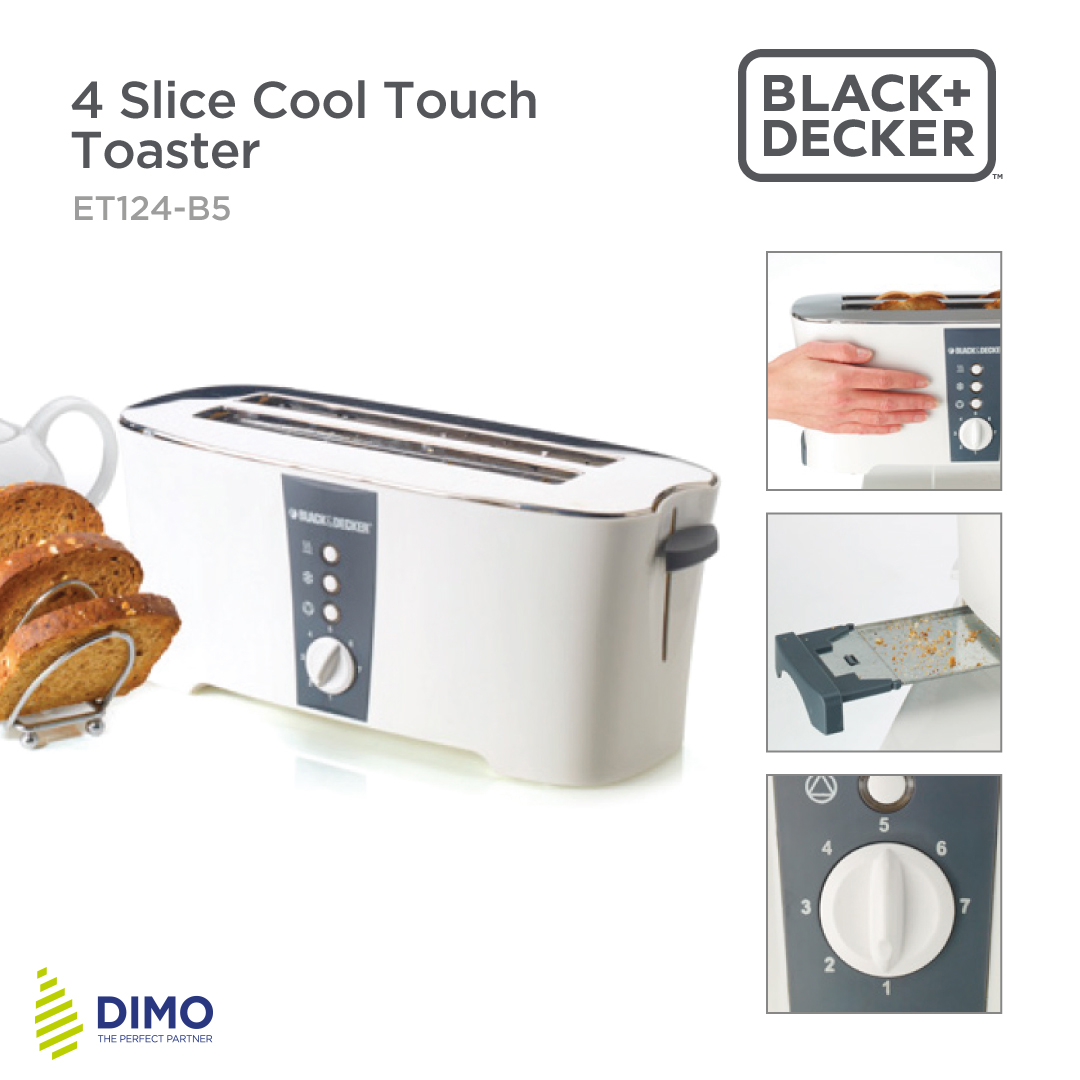 Black and Decker 4.5 L Non-Stick Rice Cooker