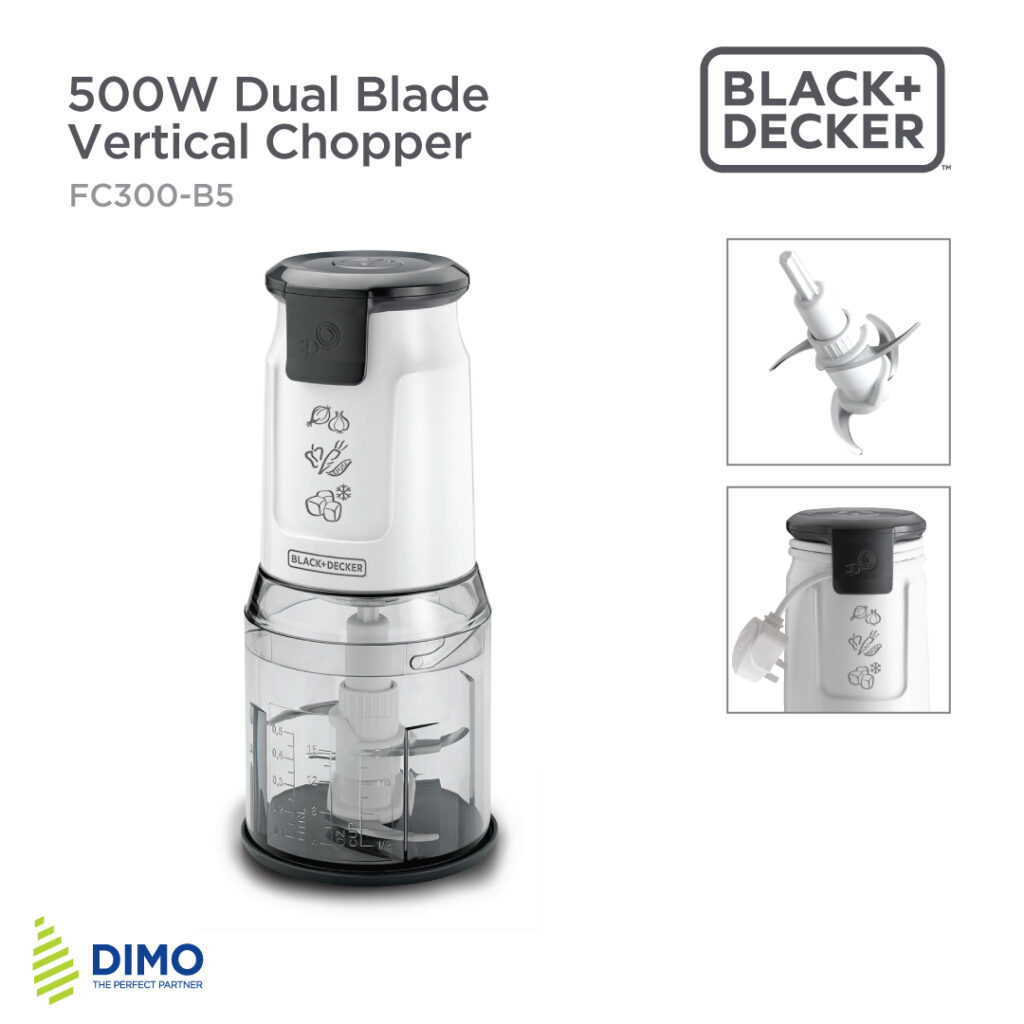 Black and Decker 400W Blender
