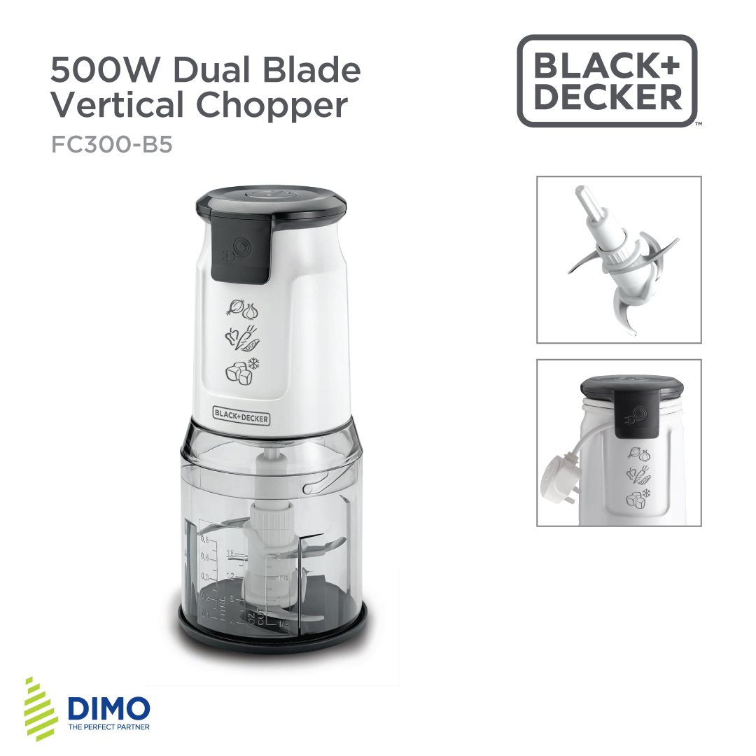 Black and Decker 400W Blender