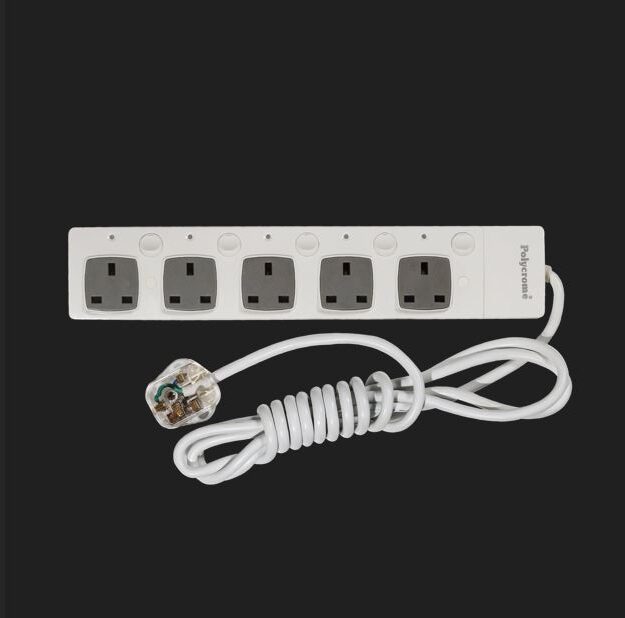 Without USB White