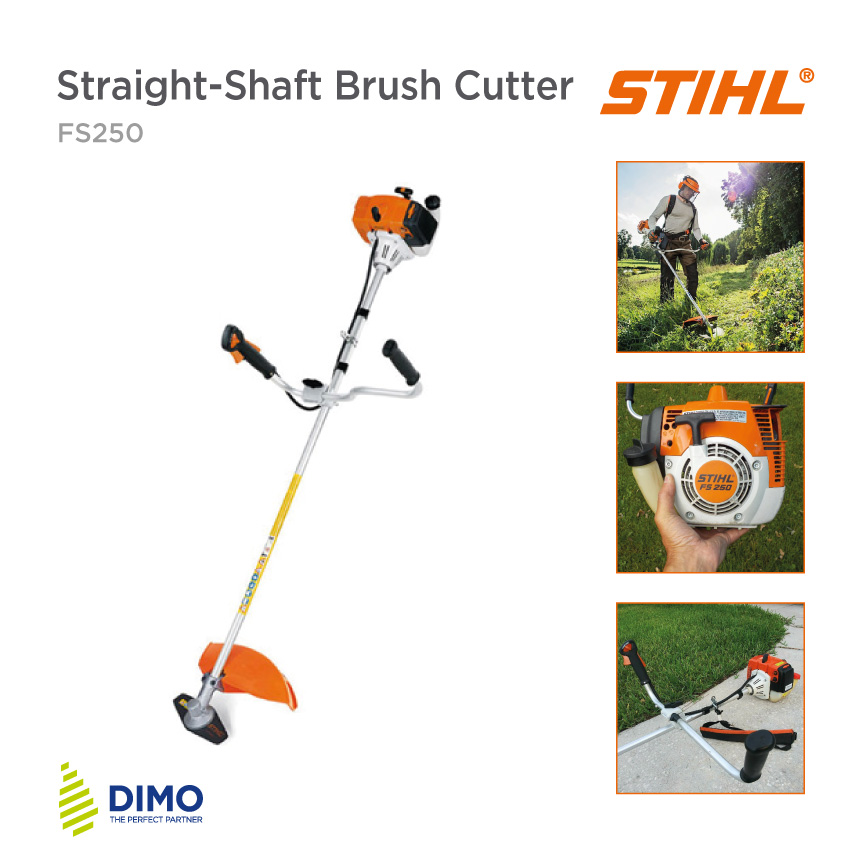 STIHL MH 610 – Tiller
