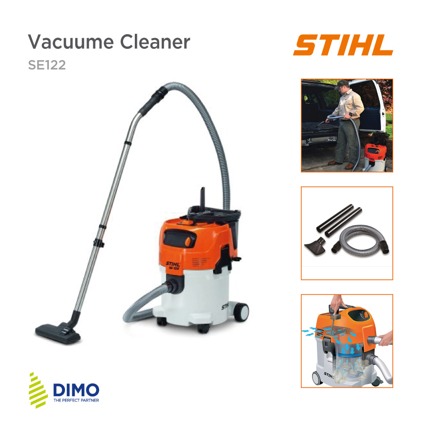 STIHL RE 143 HPC Car Washer