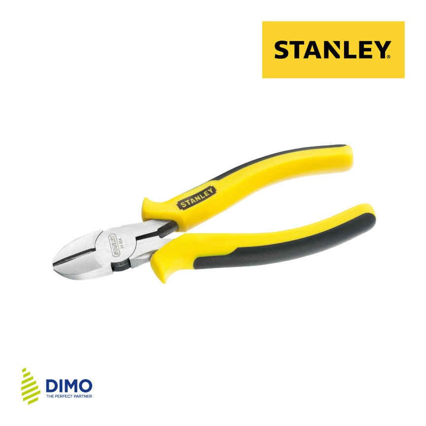 Stanley Straight Long Nose Pliers – 150mm