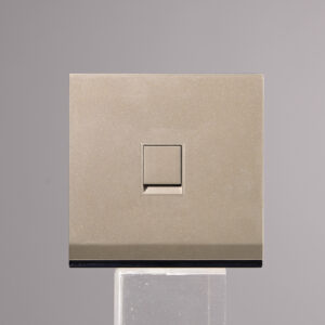 Nima Champagne UV Coated Switches