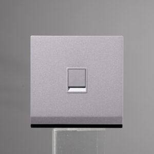 Nima Silver UV coated Switches