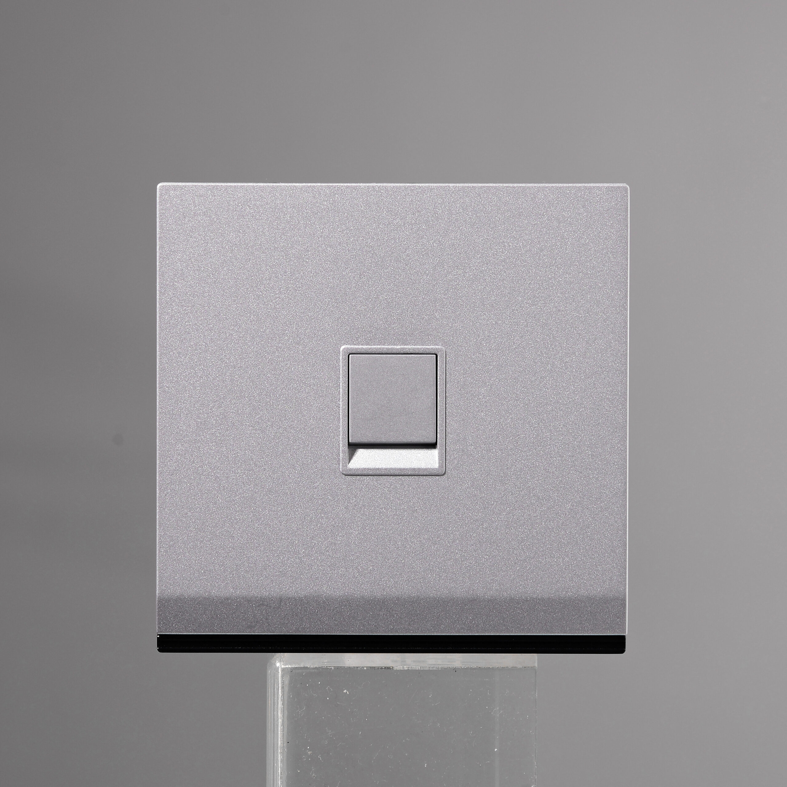 Nima Silver UV coated Switches