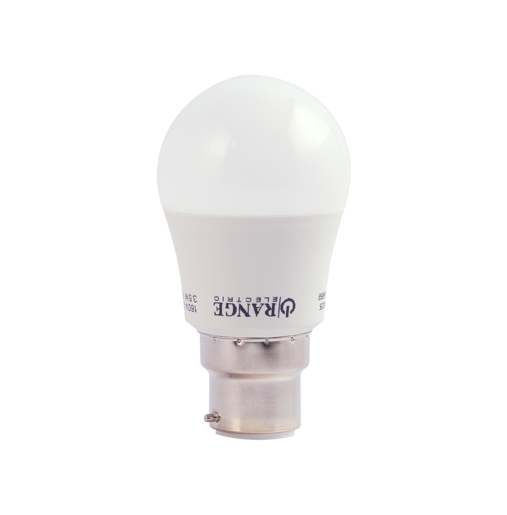3.5Watt B22 6500K ECO LED Lamp