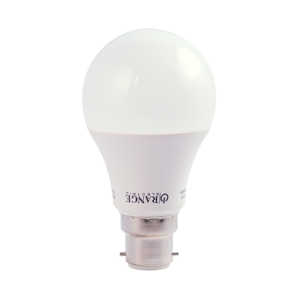 5Watt B22 3000K ECO LED Lamp