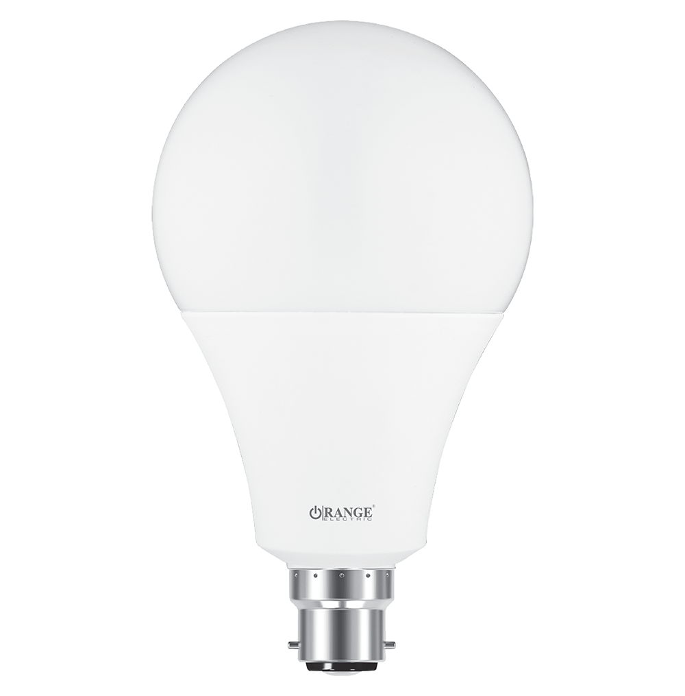 12.5Watt B22 3000K ECO LED Lamp