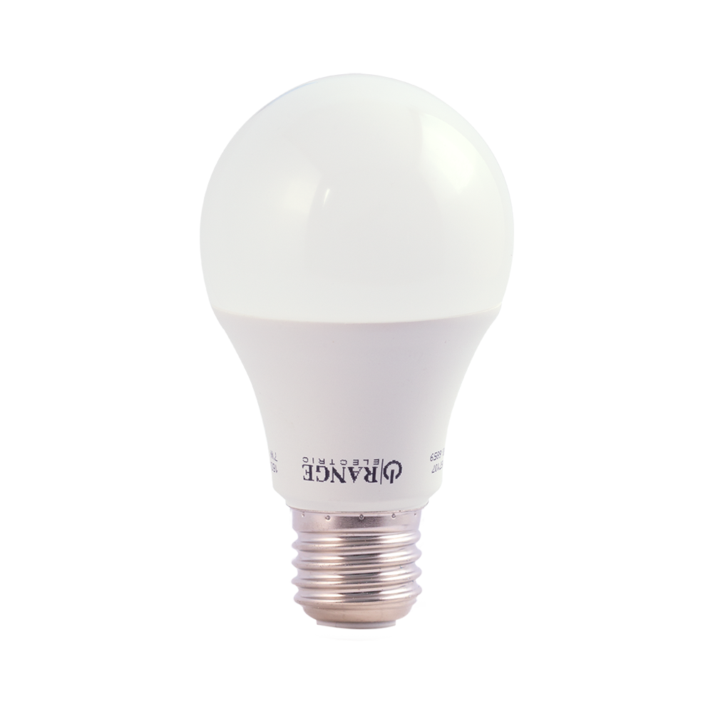 5Watt E27 6500K ECO LED Lamp