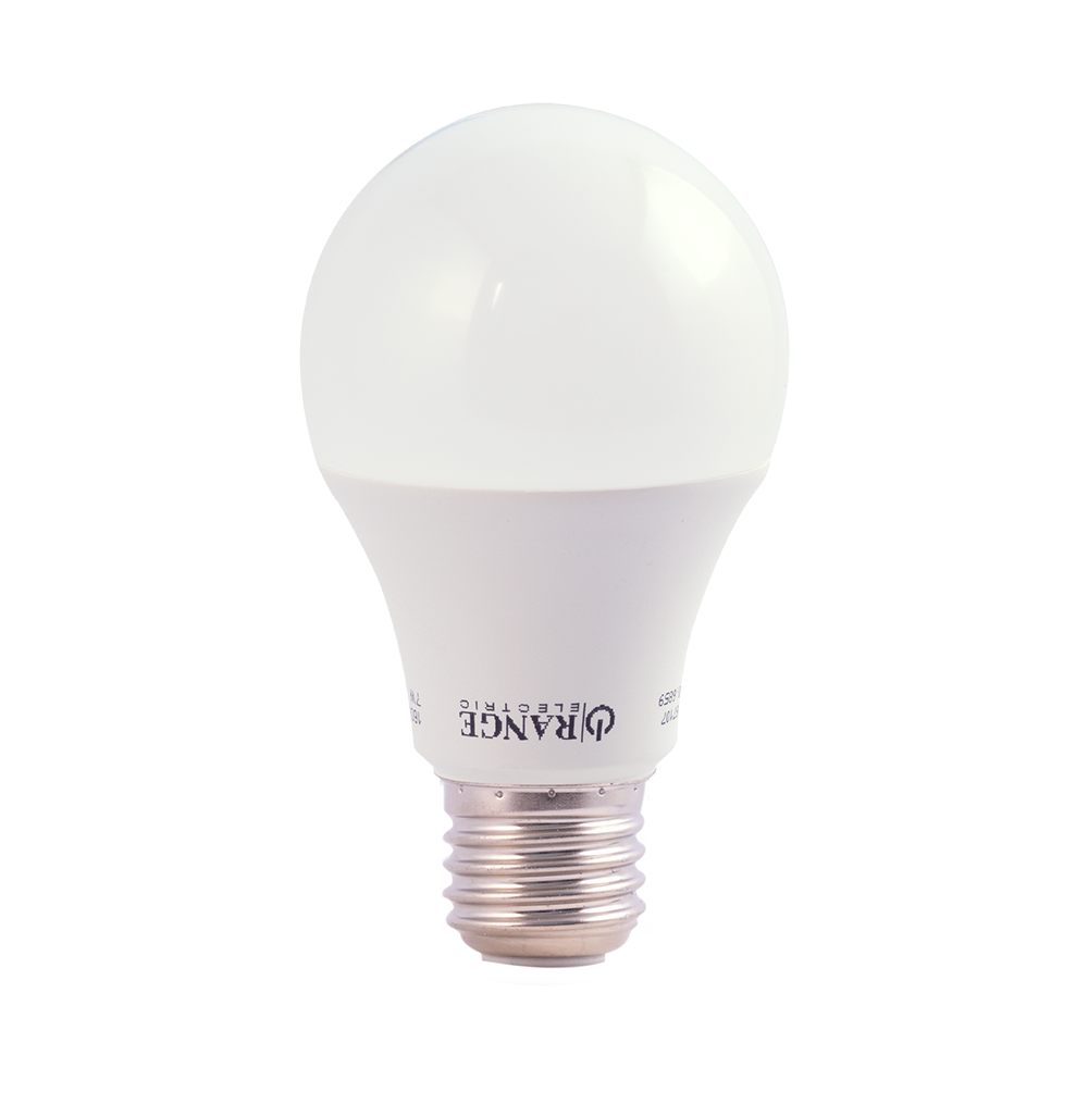 5Watt E27 3000K ECO LED Lamp