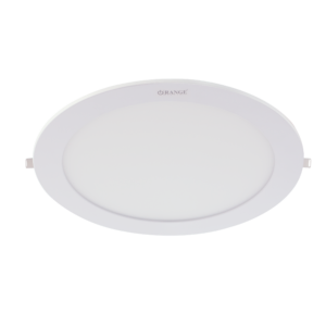 12Watt 3000K LED Slim Panel Circular