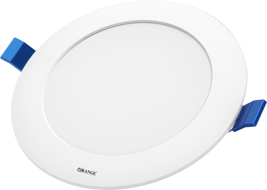 18Watt 6500K LED High Power Slim Panel Circular