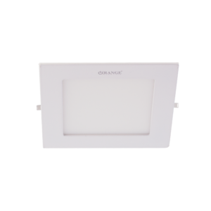 12Watt 6500K LED Slim Panel Square
