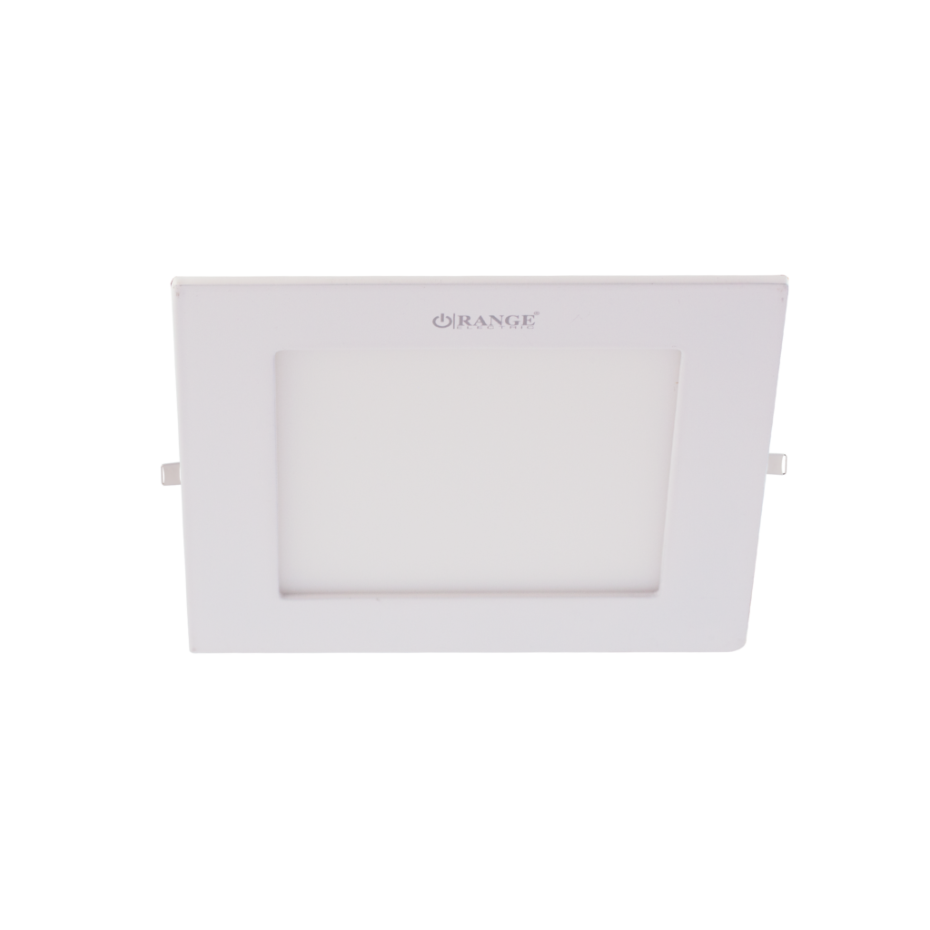 12Watt 3000K LED Slim Panel Square