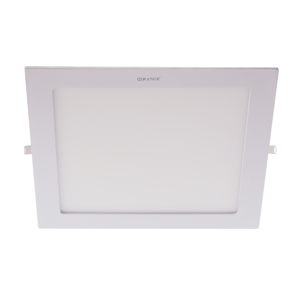 18Watt 6500K LED Slim Panel Square