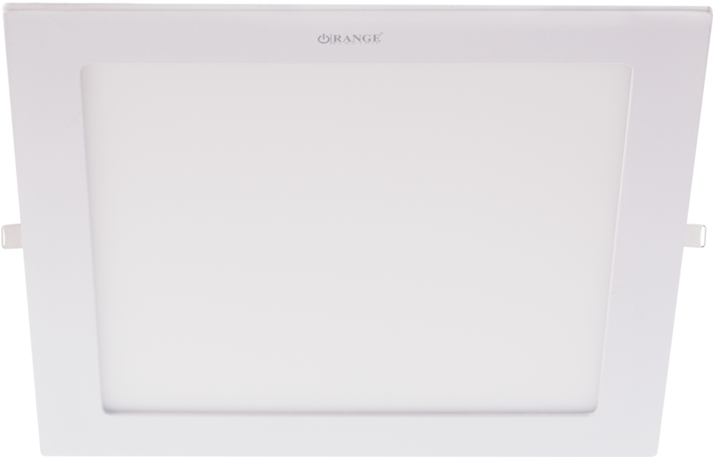 24Watt 6500K LED Slim Panel Square