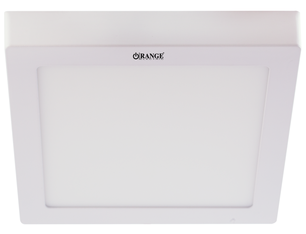 24Watt 3000K LED Surface Panel Square