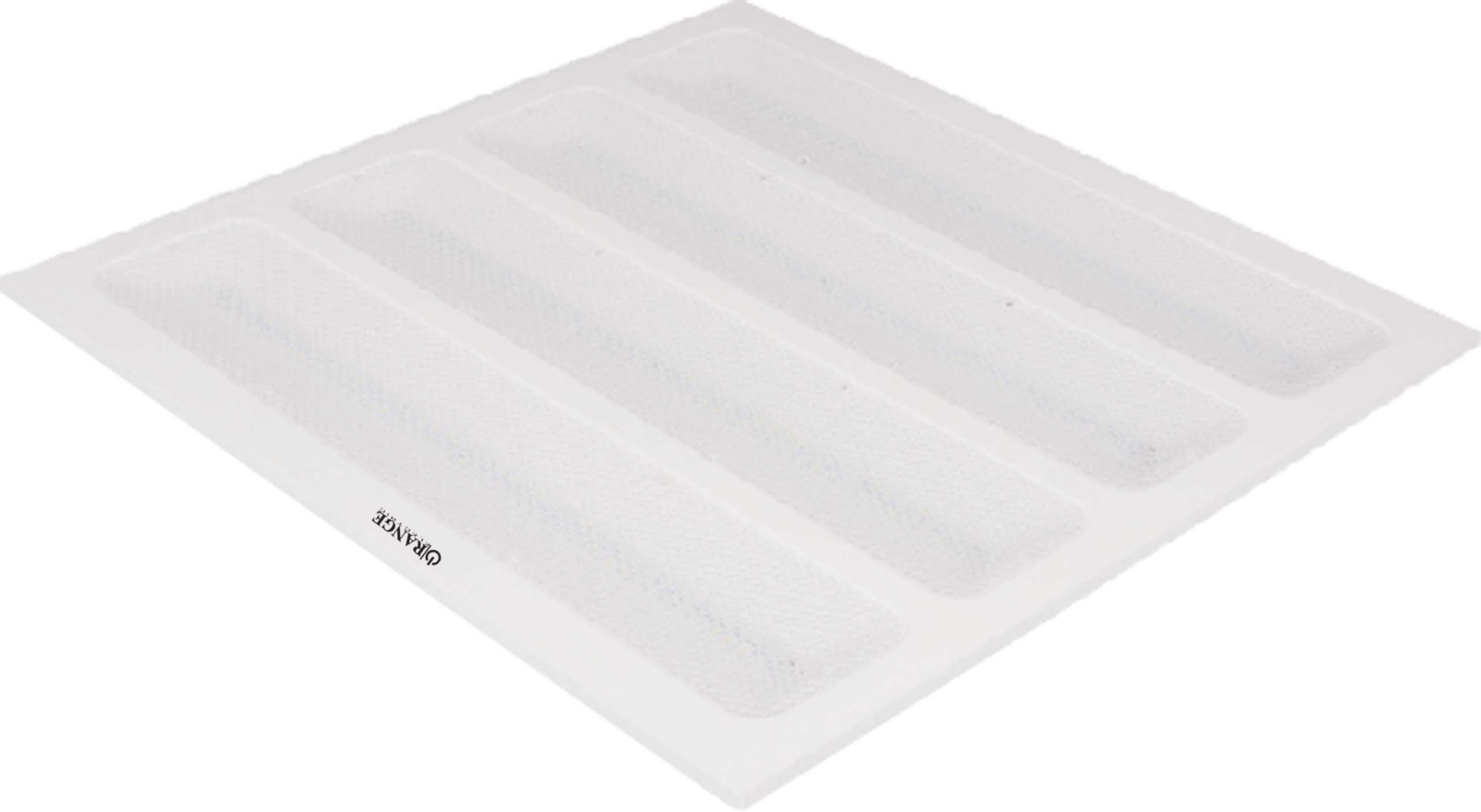 96Watt 3000K LED Grill Panel