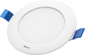 12Watt 3000K LED High Power Slim Panel Circular
