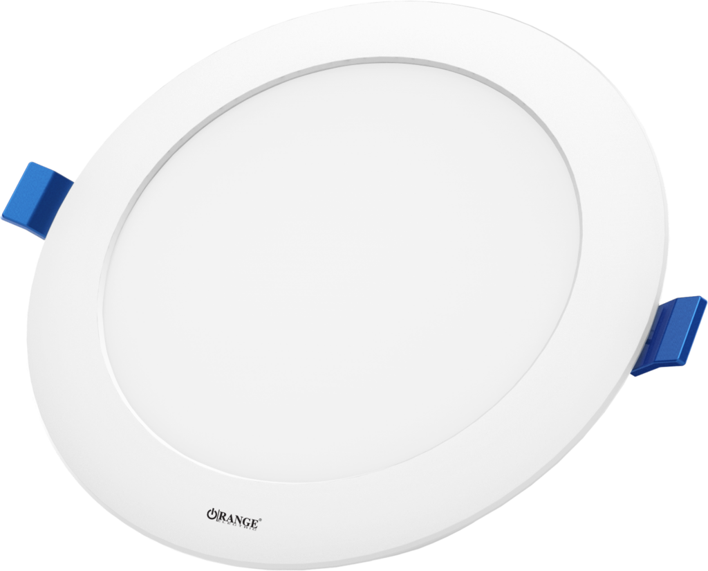 24Watt 6500K LED High Power Slim Panel Circular