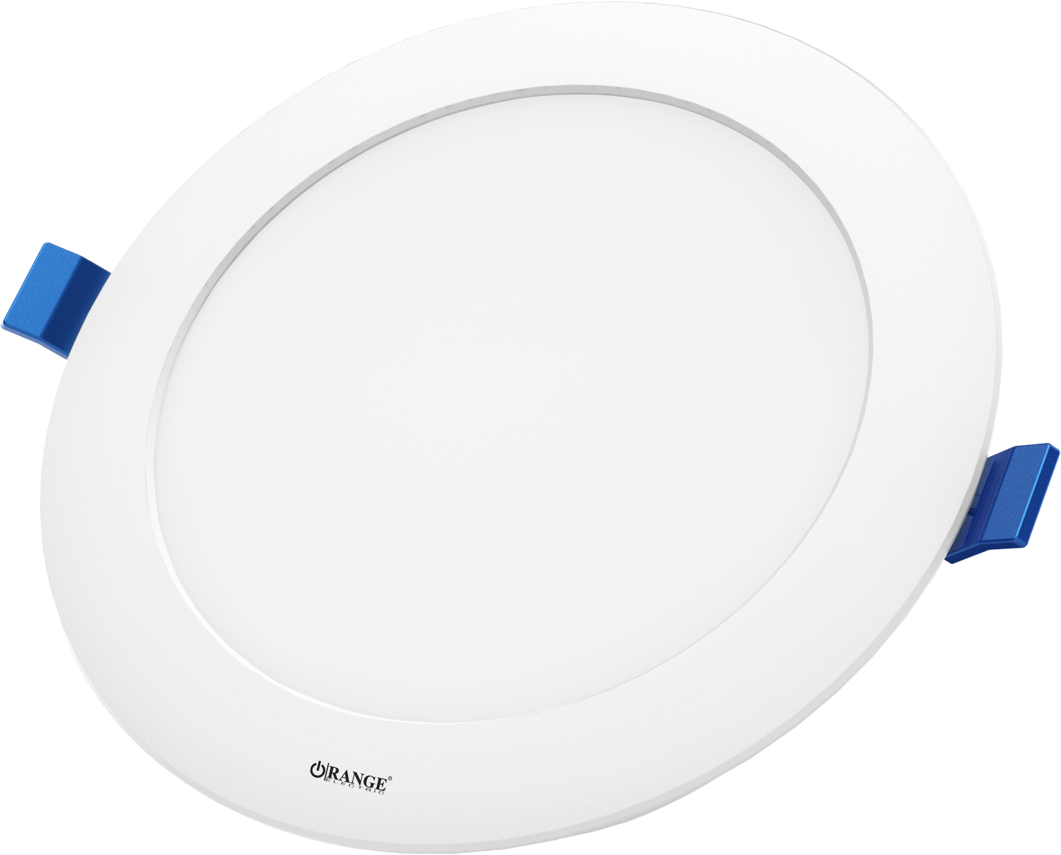 24Watt 6500K LED High Power Slim Panel Circular