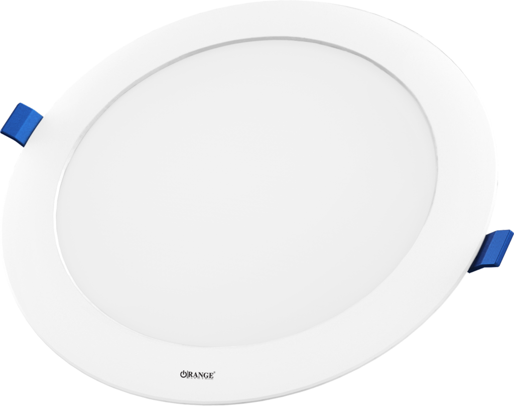 30Watt 6500K LED High Power Slim Panel Circular