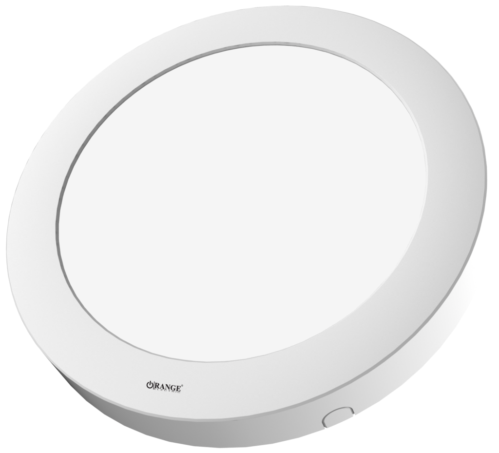 24Watt 6500K LED High Power Surface Panel Circular