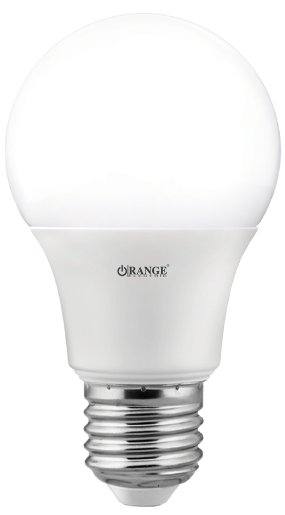 9Watt 6500K E27 LED Lamp