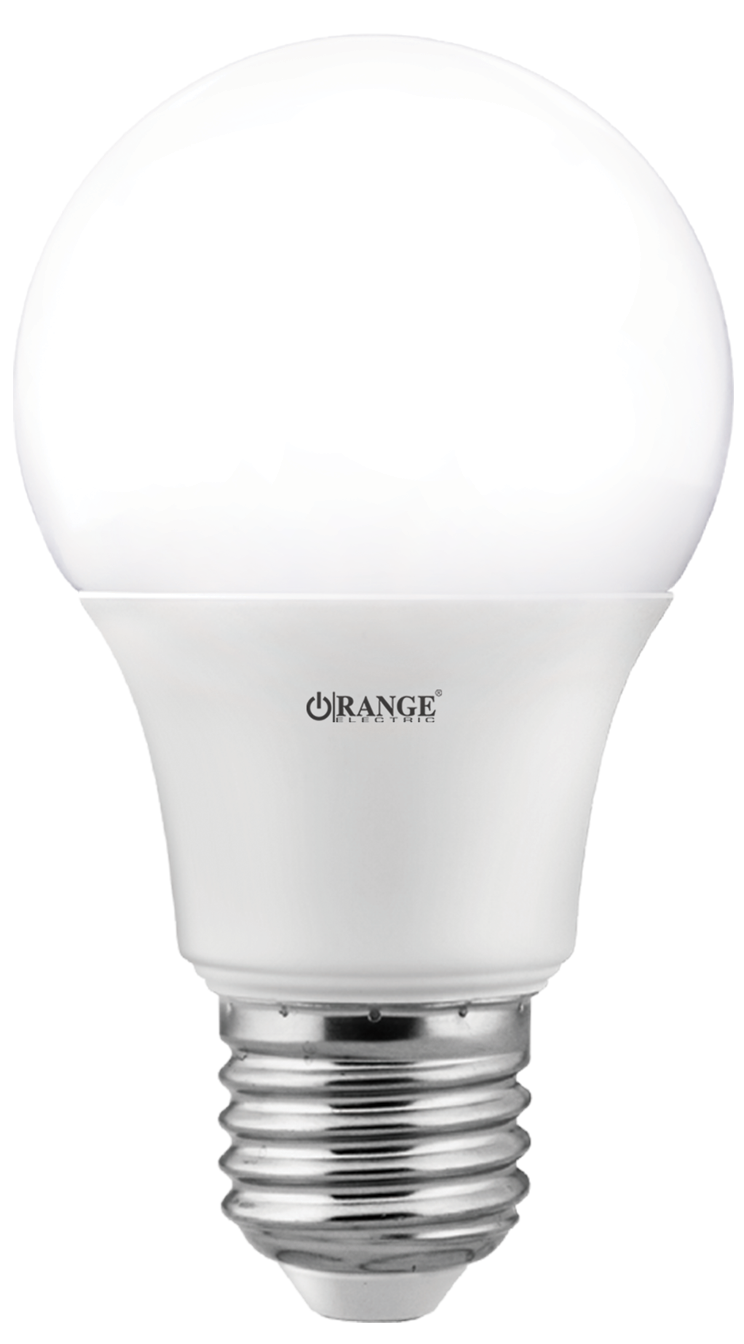 9Watt 6500K E27 LED Lamp