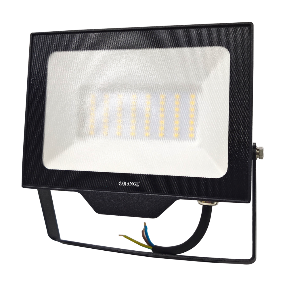 50W 3000K IP65 LED Slim SMD Flood Light