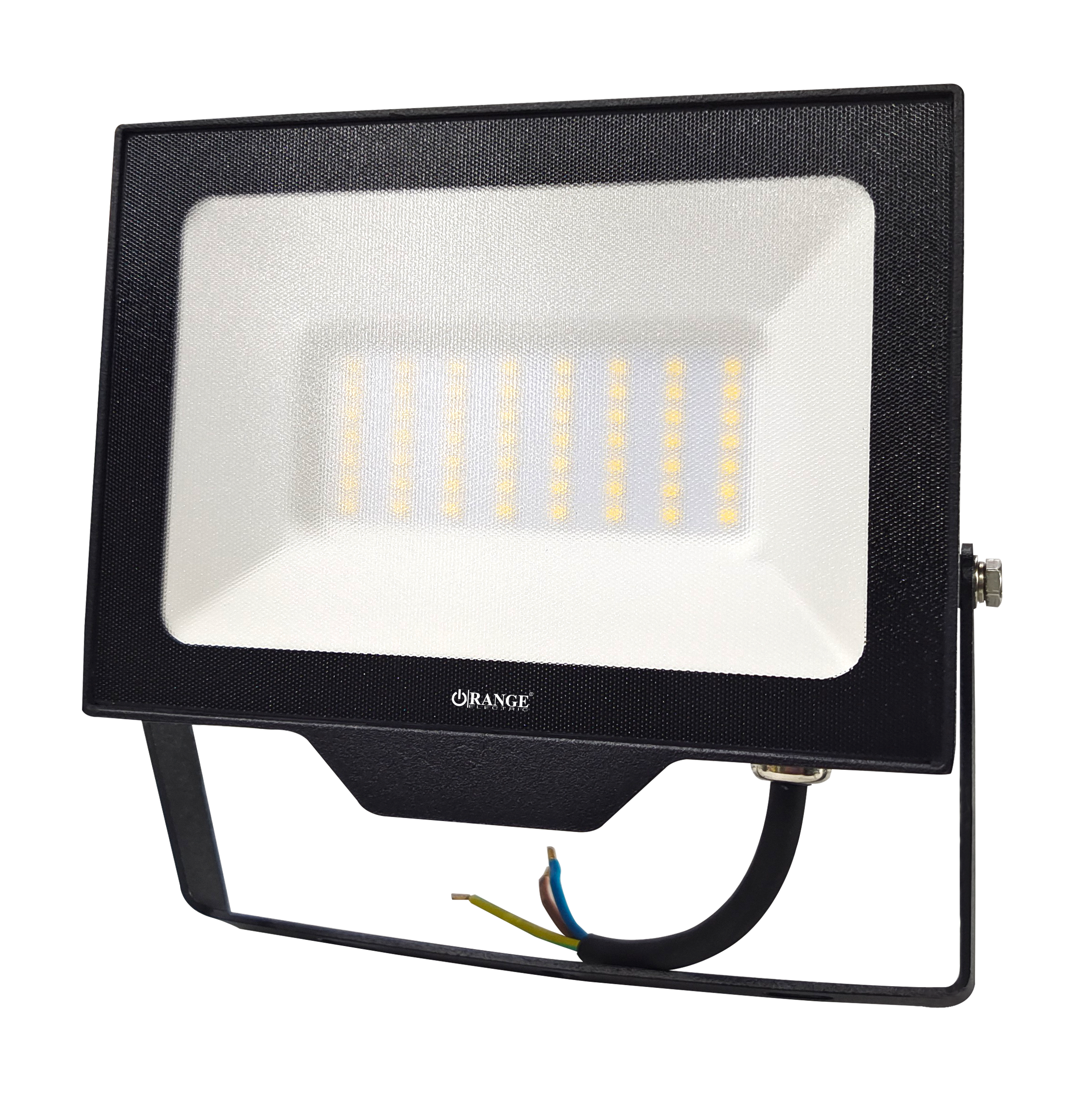 50W 3000K IP65 LED Slim SMD Flood Light