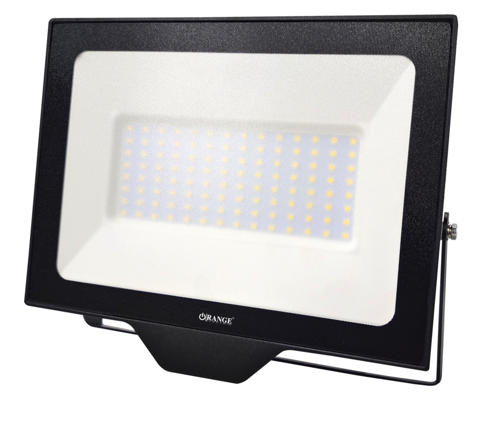 100W 3000K IP65 LED Slim SMD Flood Light